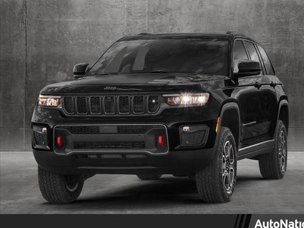 JEEP GRAND CHEROKEE 2022 1C4RJHAG8N8617590 image